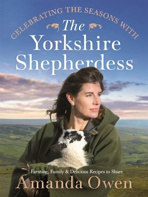 cover image of Celebrating the Seasons with the Yorkshire Shepherdess